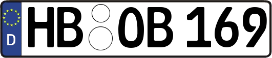 HB-OB169