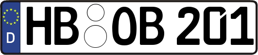 HB-OB201