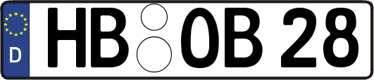 HB-OB28