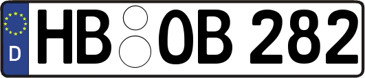 HB-OB282