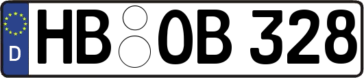 HB-OB328