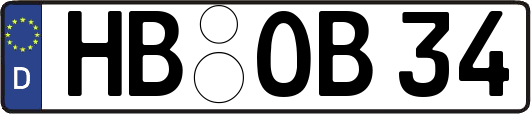 HB-OB34