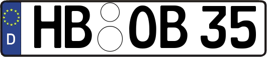 HB-OB35