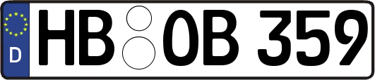 HB-OB359