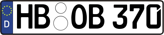 HB-OB370