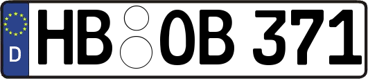 HB-OB371