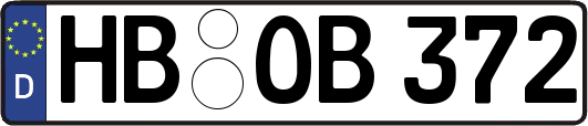 HB-OB372