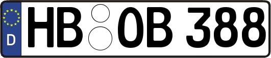 HB-OB388