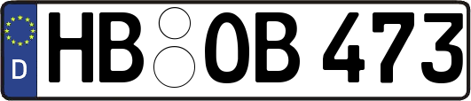 HB-OB473