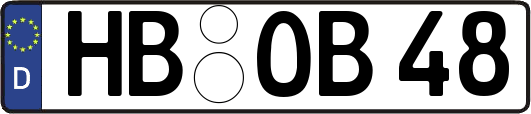 HB-OB48