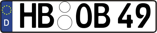 HB-OB49