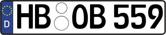 HB-OB559