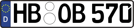 HB-OB570