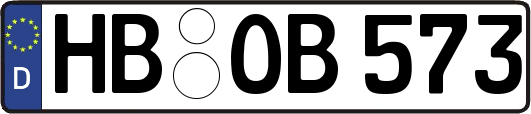 HB-OB573