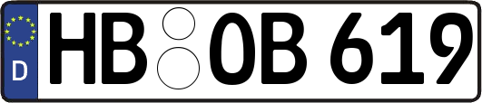 HB-OB619