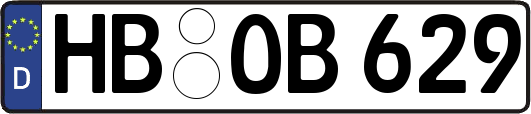HB-OB629