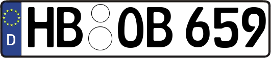 HB-OB659