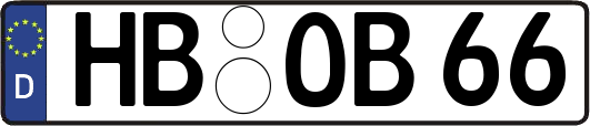 HB-OB66