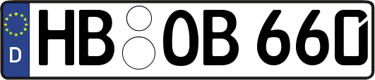 HB-OB660