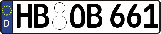 HB-OB661