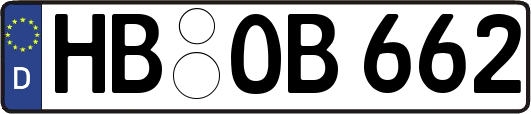 HB-OB662