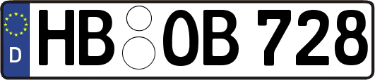 HB-OB728