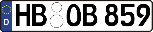 HB-OB859