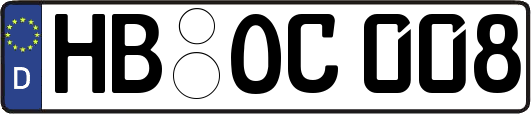 HB-OC008