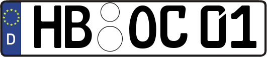 HB-OC01