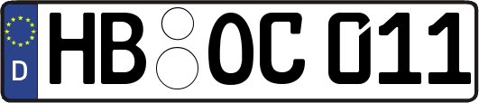 HB-OC011
