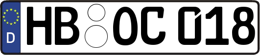 HB-OC018