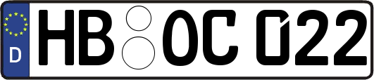 HB-OC022