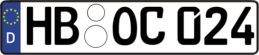 HB-OC024