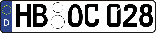 HB-OC028