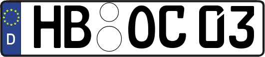 HB-OC03