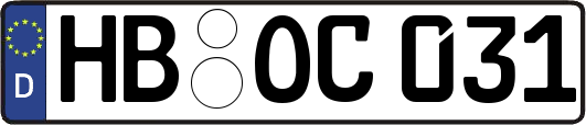 HB-OC031