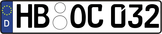 HB-OC032