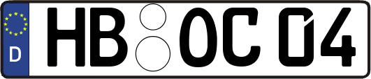 HB-OC04