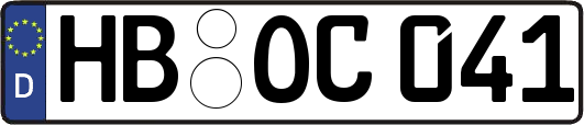 HB-OC041