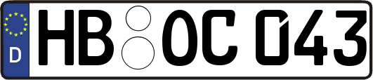 HB-OC043