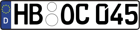 HB-OC045