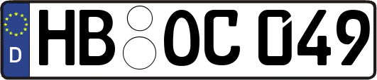 HB-OC049