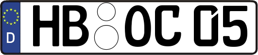 HB-OC05