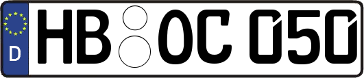 HB-OC050