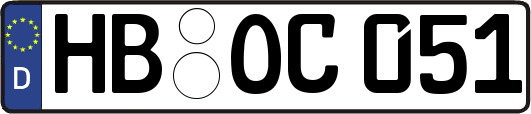 HB-OC051