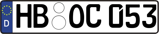 HB-OC053