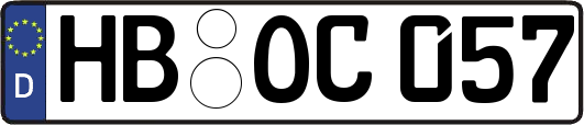HB-OC057