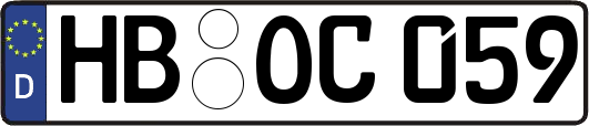 HB-OC059