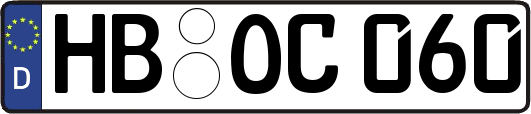 HB-OC060