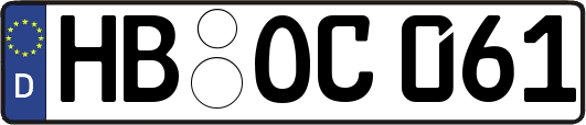 HB-OC061